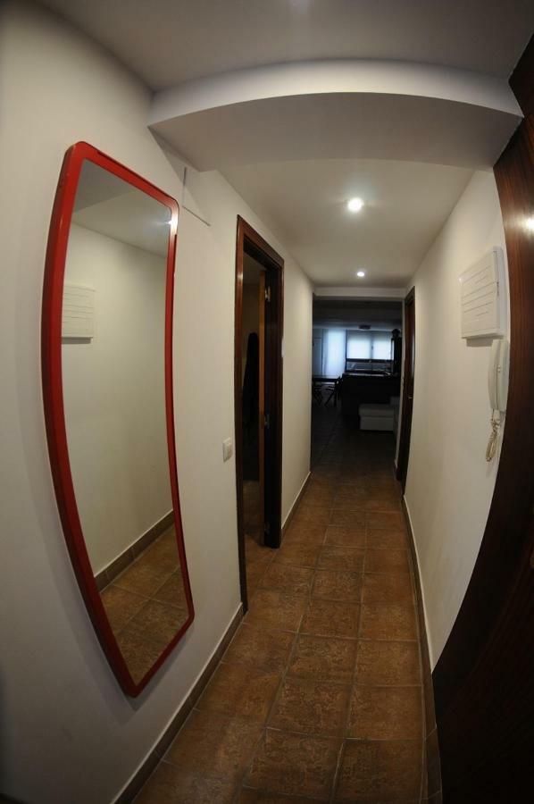 Apartamntos Urdaibai 3 Bermeo Dış mekan fotoğraf