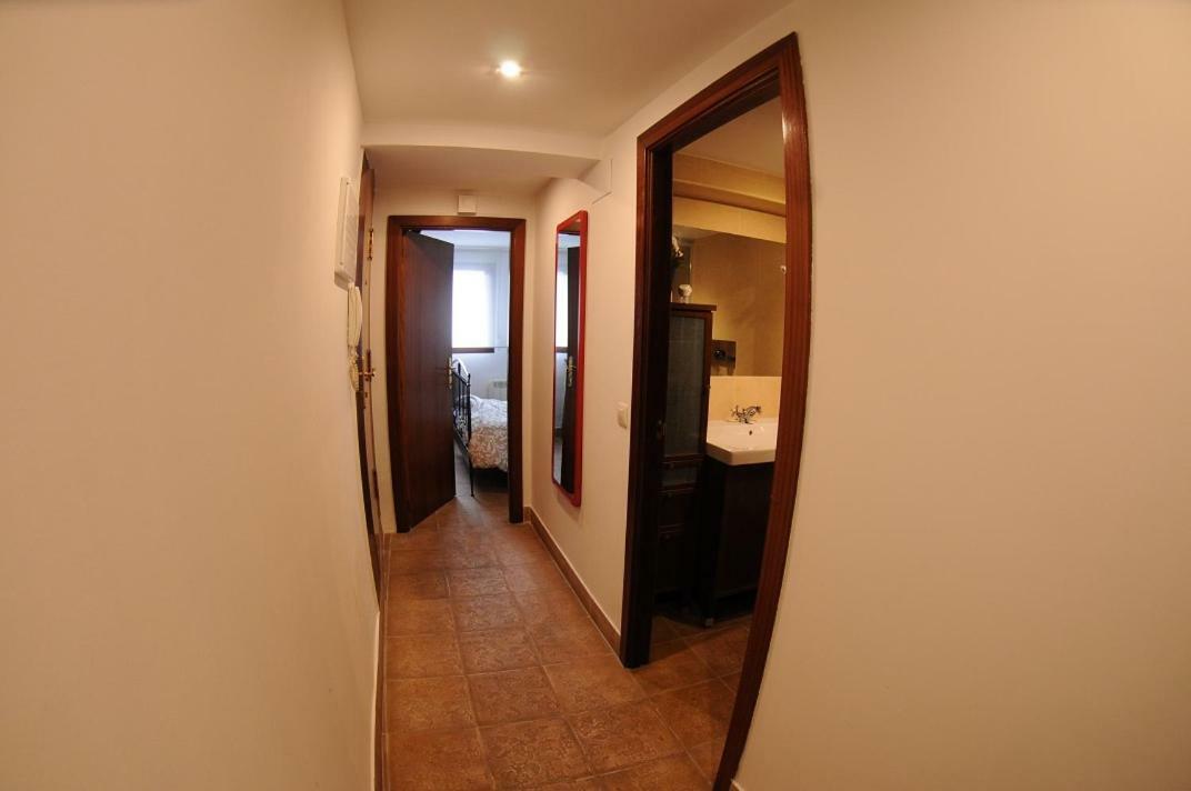 Apartamntos Urdaibai 3 Bermeo Dış mekan fotoğraf