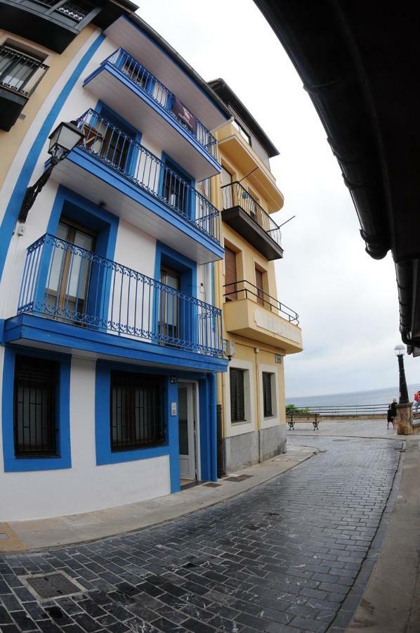 Apartamntos Urdaibai 3 Bermeo Dış mekan fotoğraf