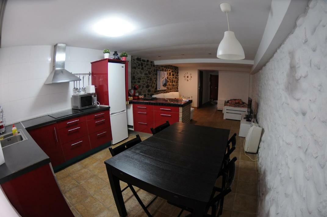 Apartamntos Urdaibai 3 Bermeo Dış mekan fotoğraf